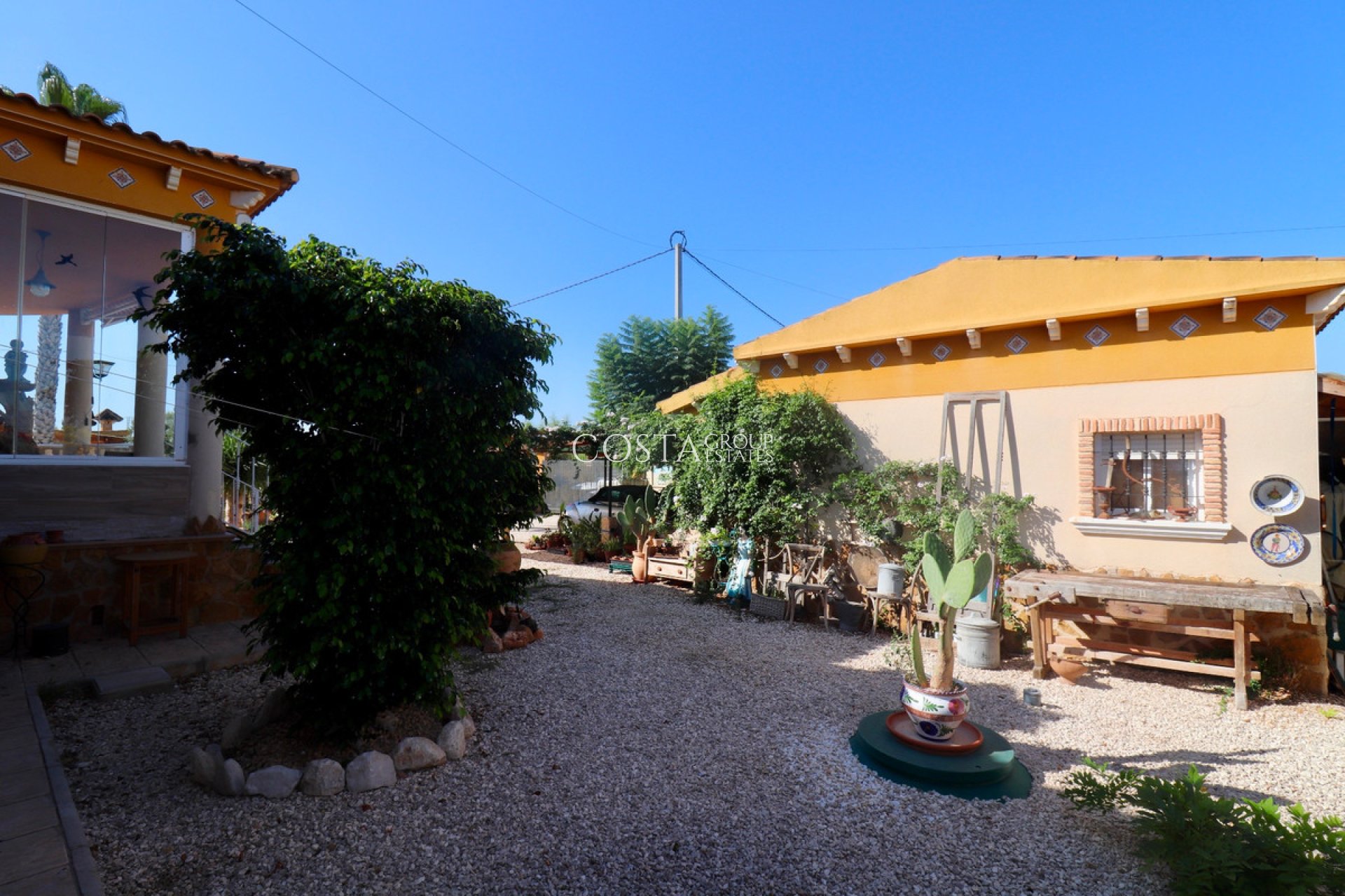 Resale - Villa -
Catral - Catral Centro