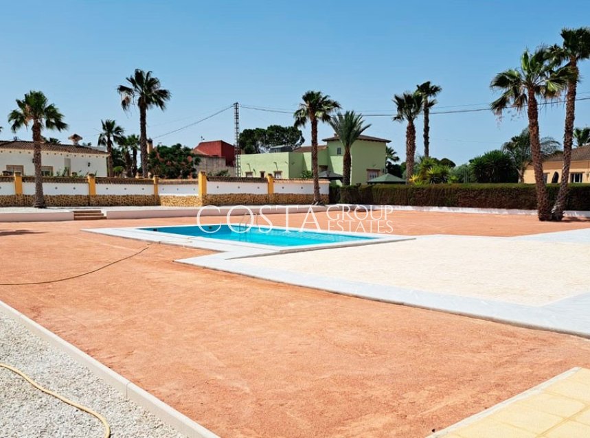 Resale - Villa -
Catral - Catral Centro