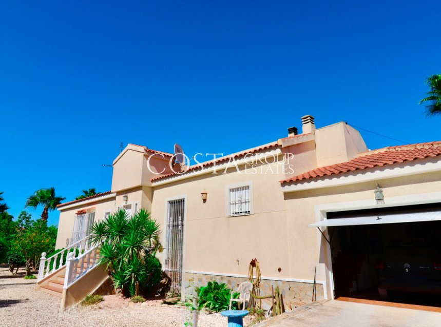 Resale - Villa -
Catral - Catral Centro