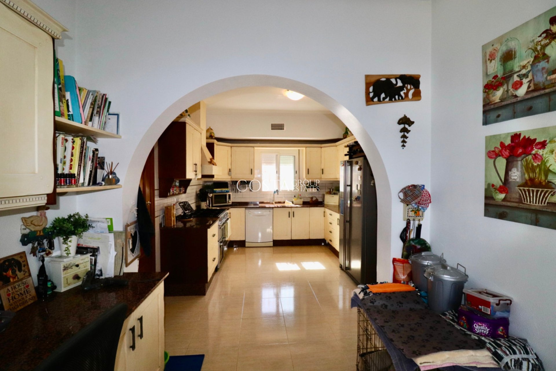 Resale - Villa -
Catral - Catral Centro