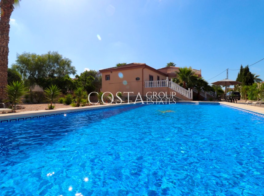 Resale - Villa -
Catral - Catral Centro