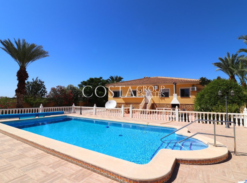 Resale - Villa -
Catral - Catral Centro