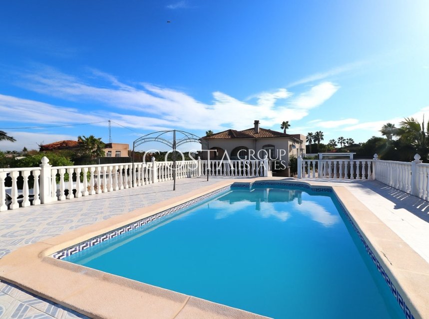 Resale - Villa -
Catral - Catral Centro