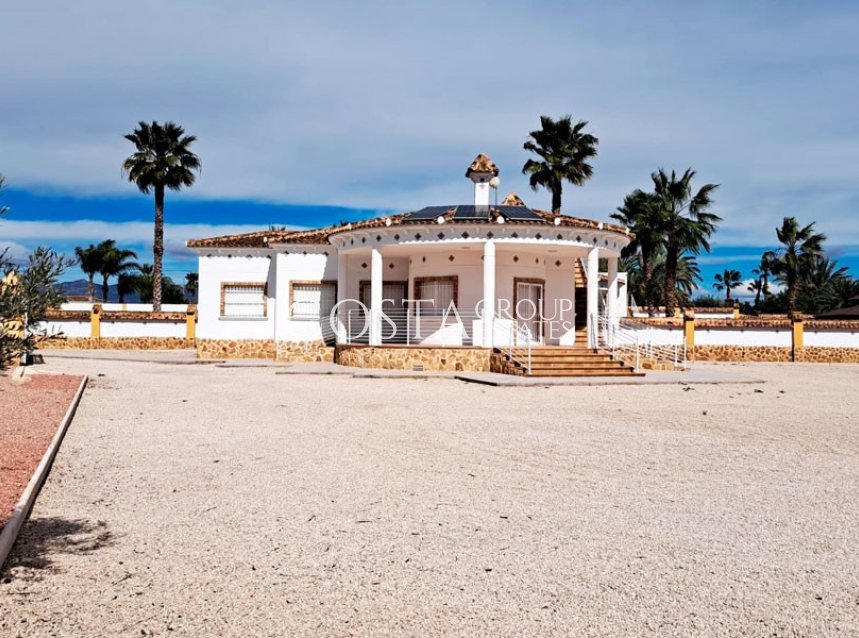 Resale - Villa -
Catral - Catral - Country