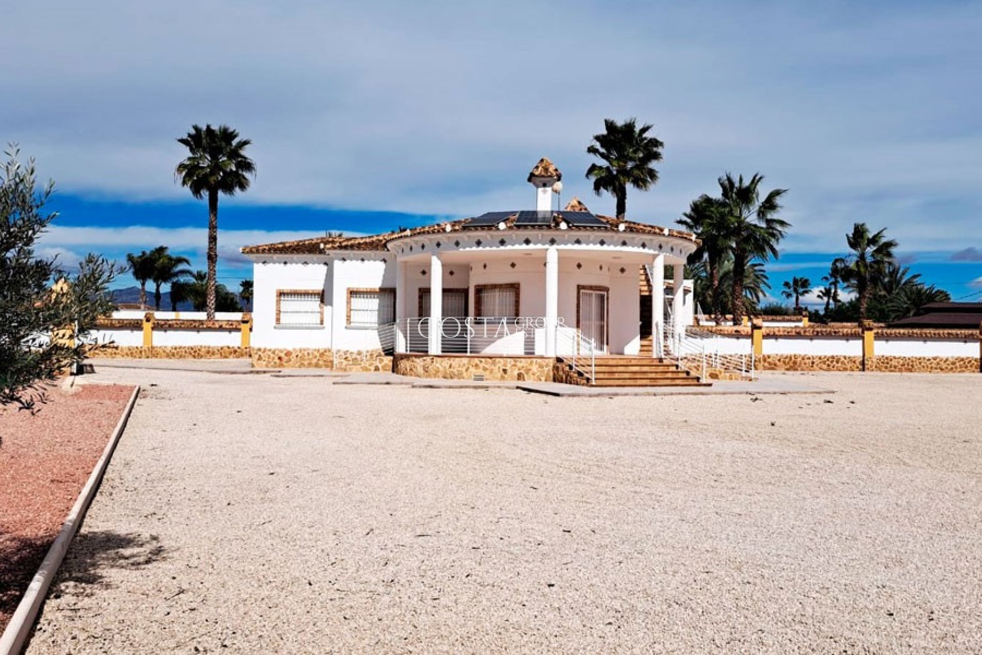 Resale - Villa -
Catral - Catral - Country