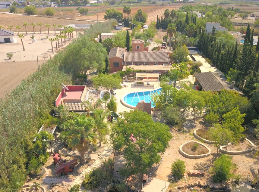 Resale - Villa -
Catral - Catral - Country