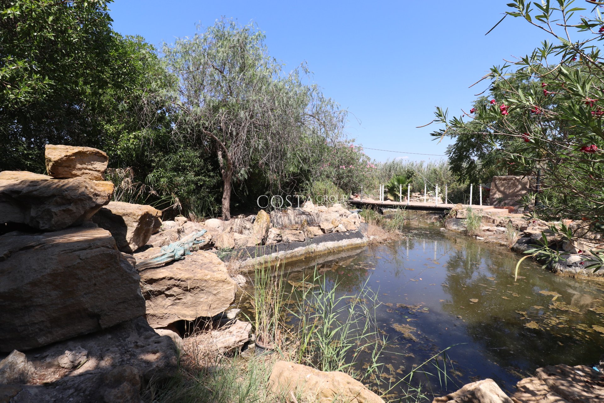 Resale - Villa -
Catral - Catral - Country