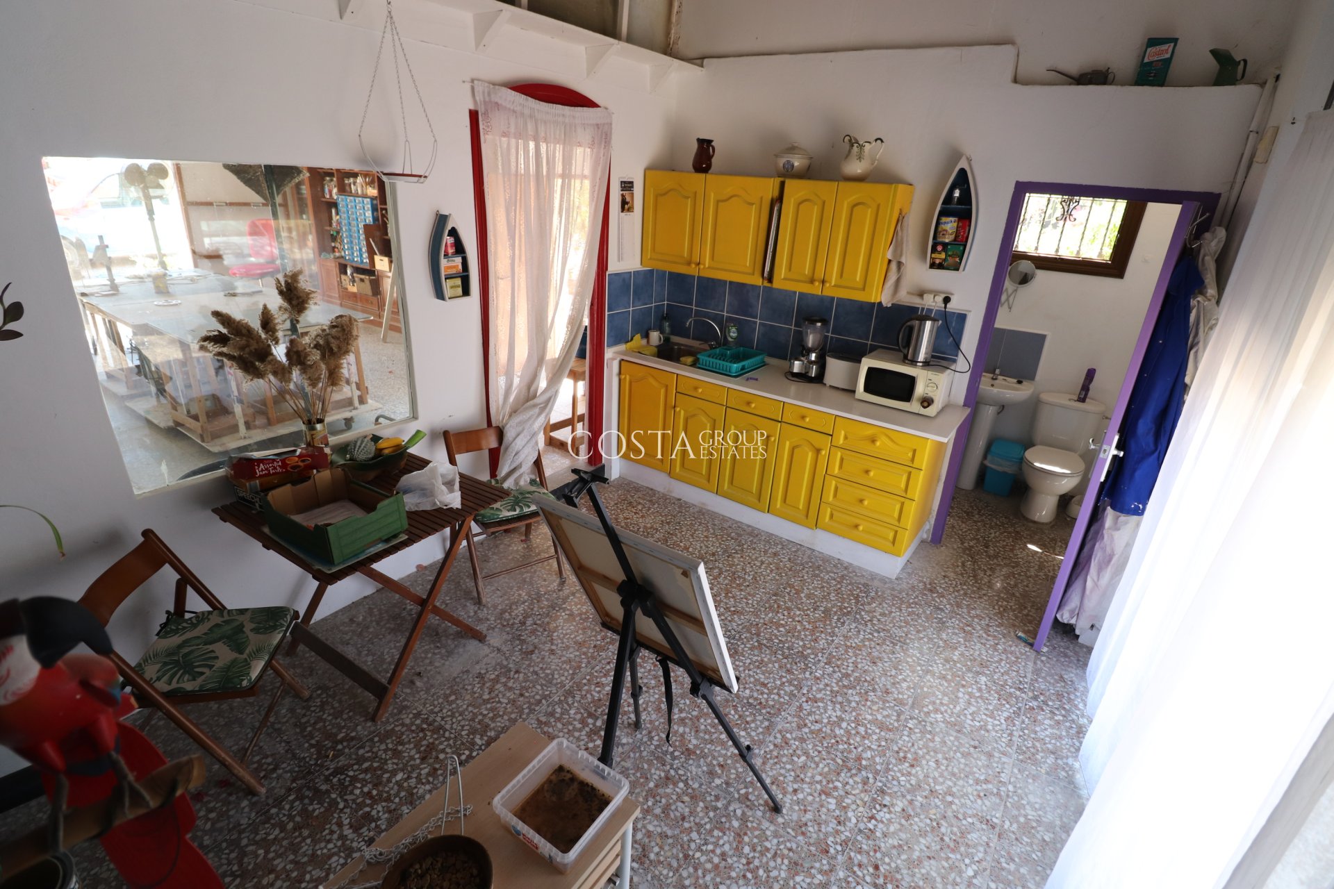 Resale - Villa -
Catral - Catral - Country