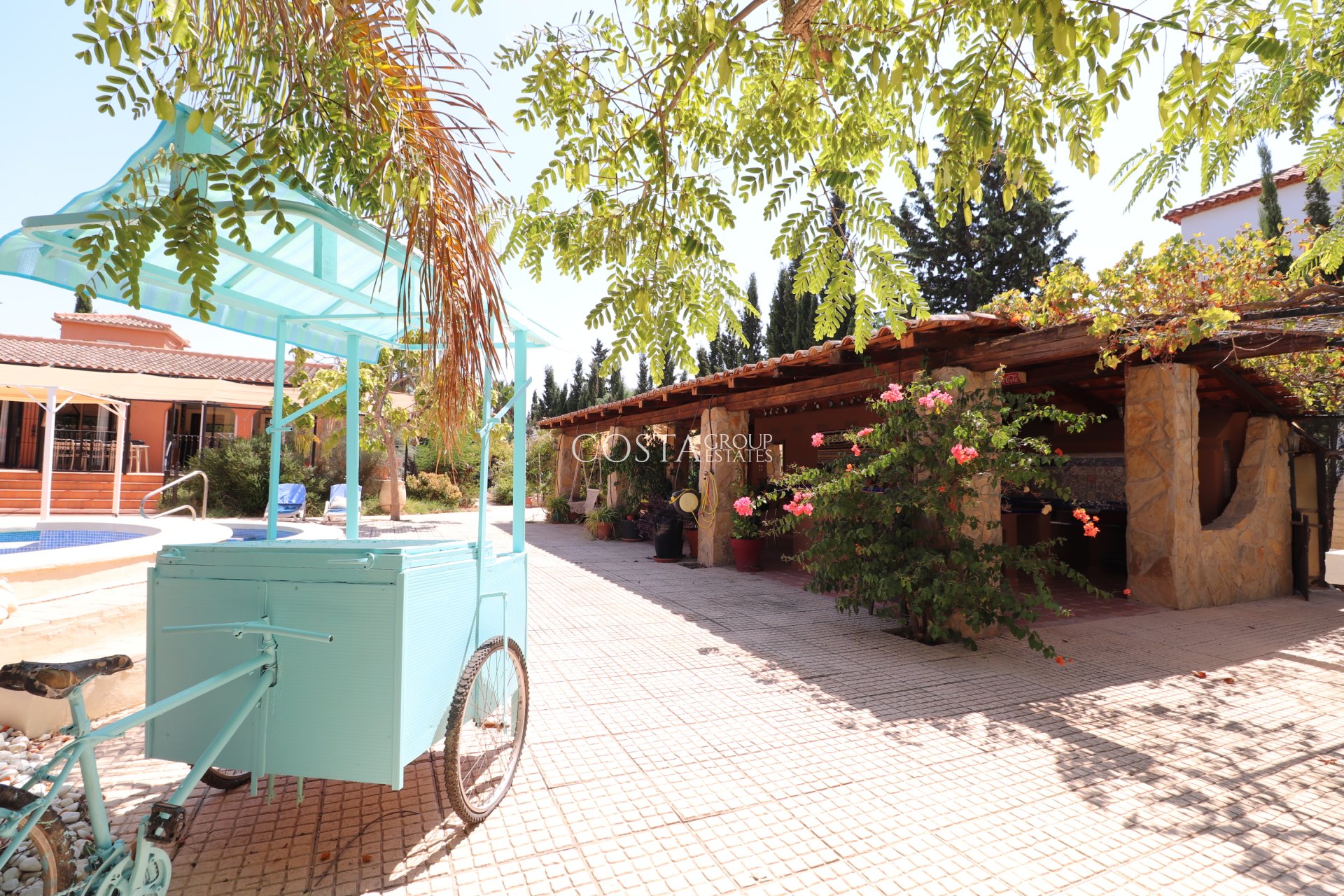 Resale - Villa -
Catral - Catral - Country