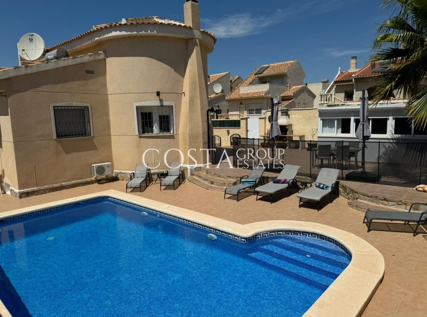 Resale - Villa -
Ciudad Quesada - Atalaya Park