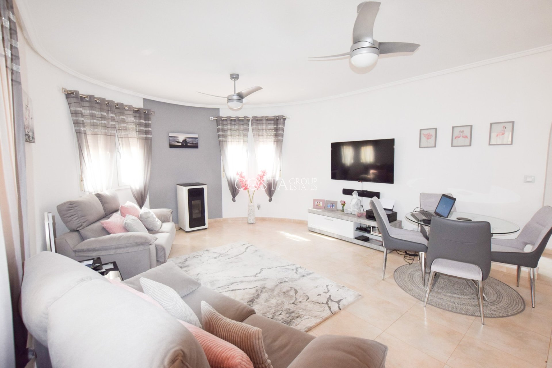 Resale - Villa -
Ciudad Quesada - Atalaya Park