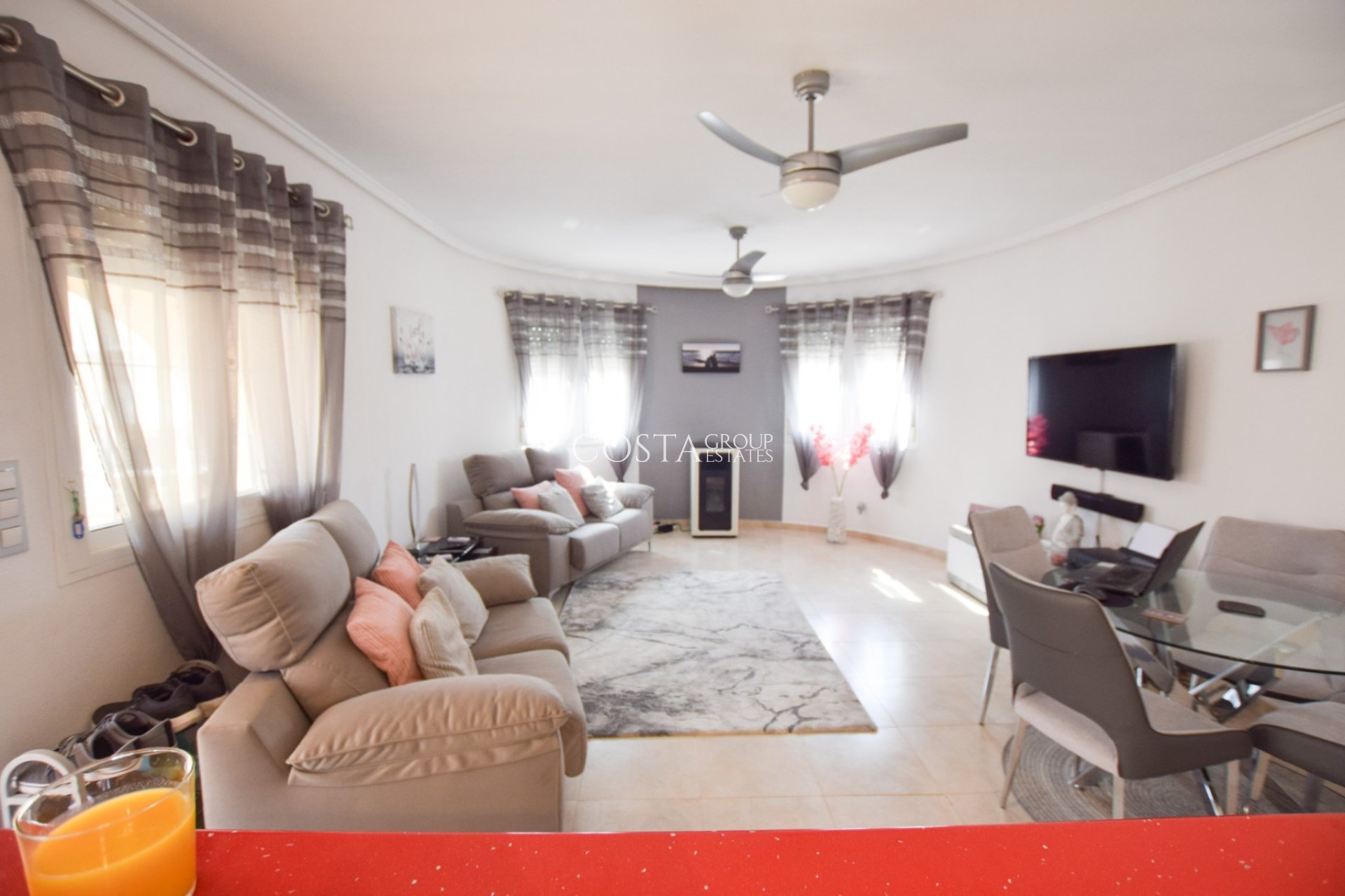 Resale - Villa -
Ciudad Quesada - Atalaya Park
