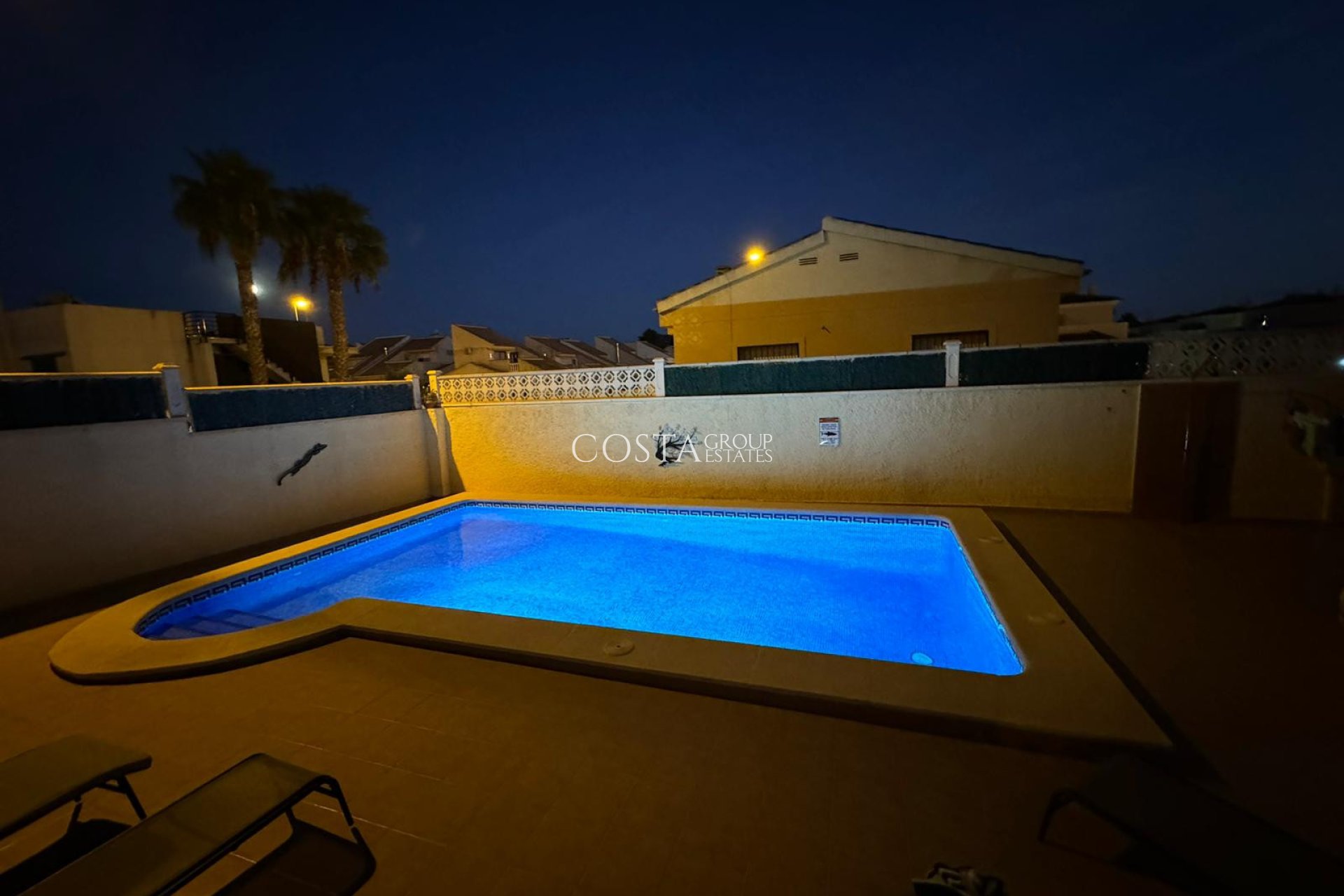 Resale - Villa -
Ciudad Quesada - Atalaya Park