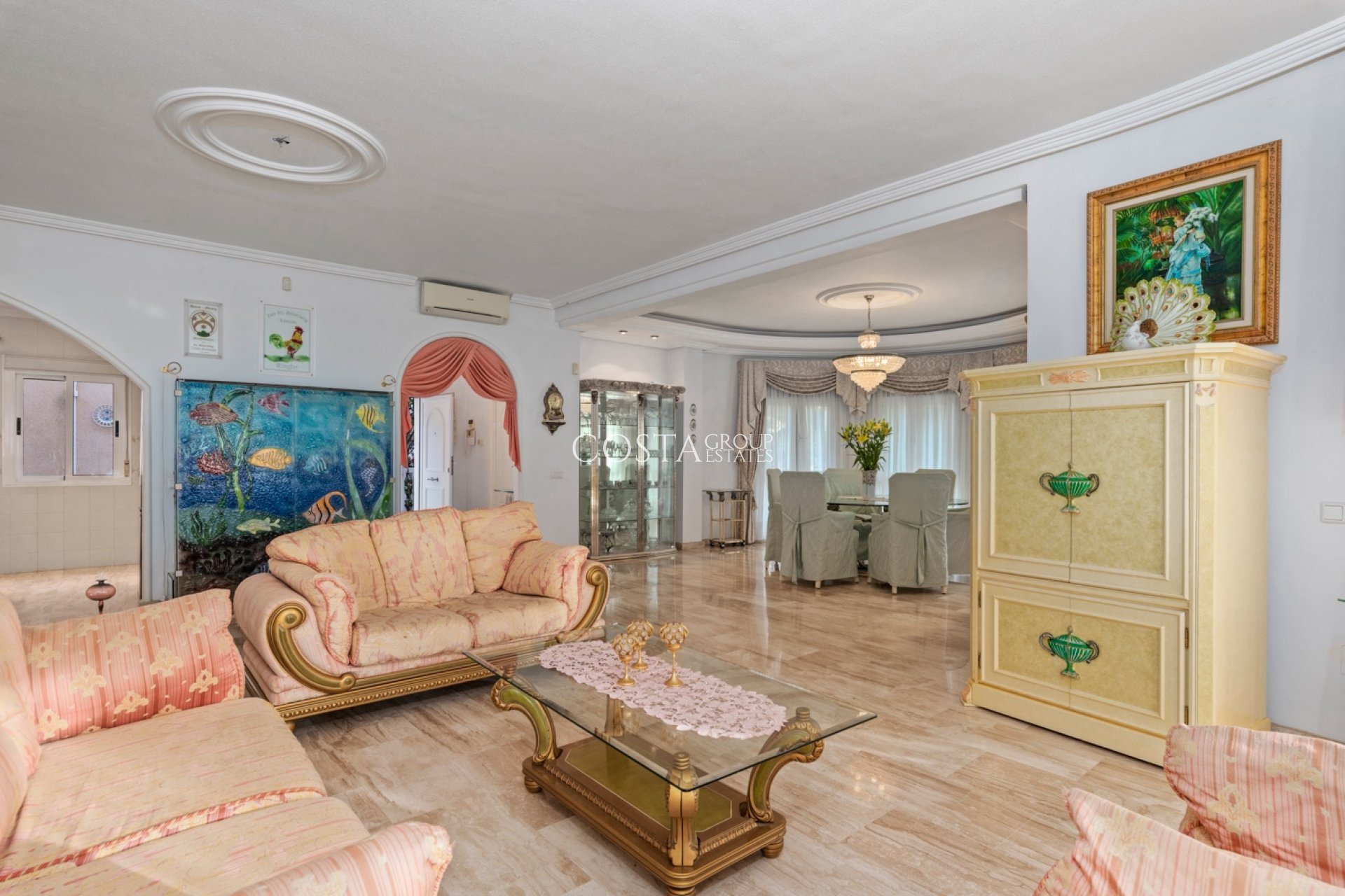 Resale - Villa -
Ciudad Quesada - Doña Pepa