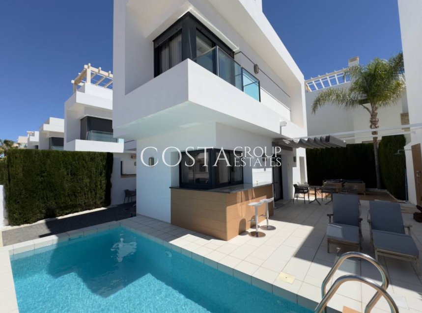 Resale - Villa -
Ciudad Quesada - Doña Pepa