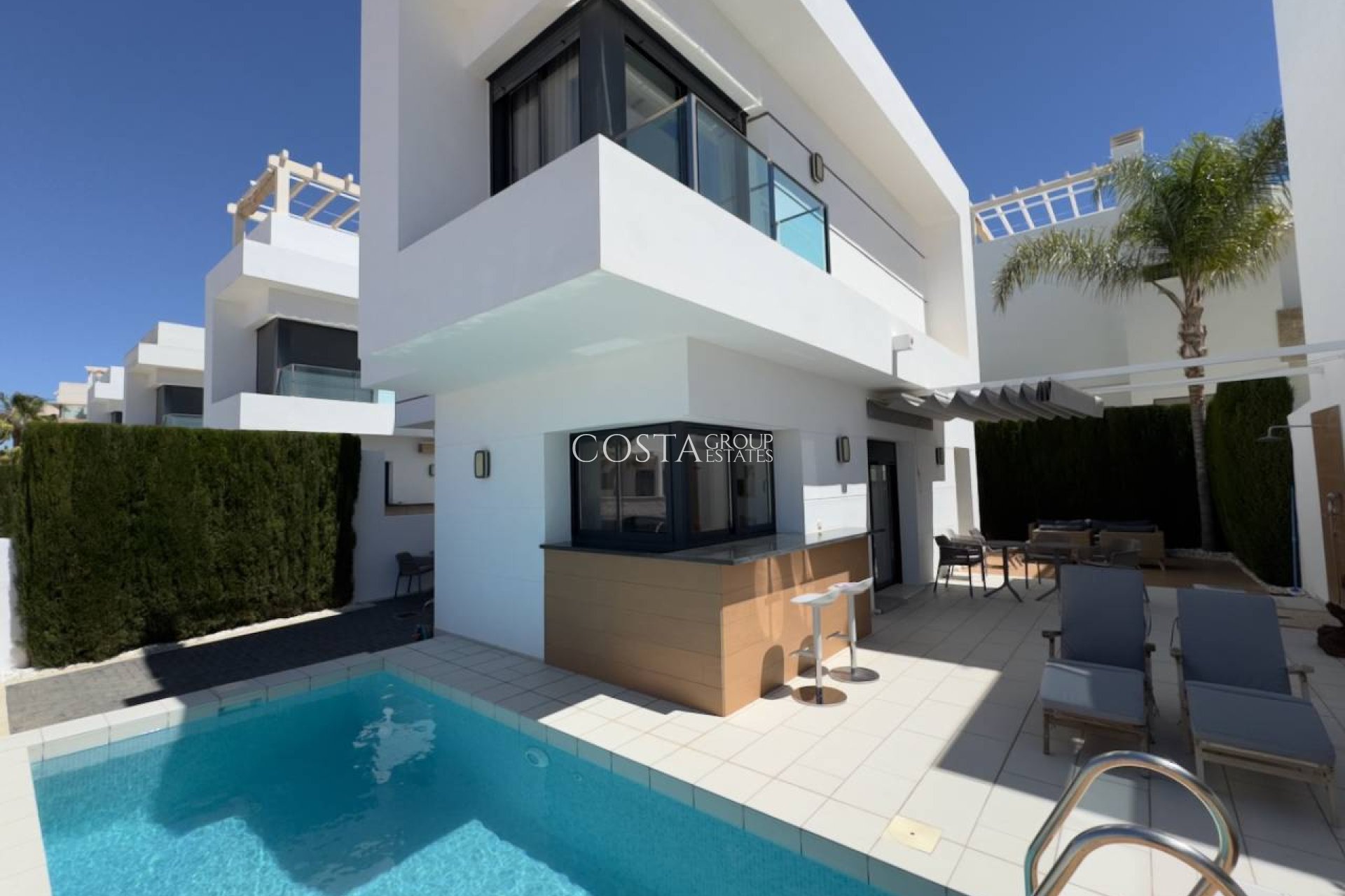 Resale - Villa -
Ciudad Quesada - Doña Pepa