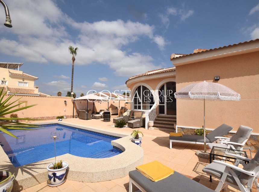 Resale - Villa -
Ciudad Quesada - Doña Pepa