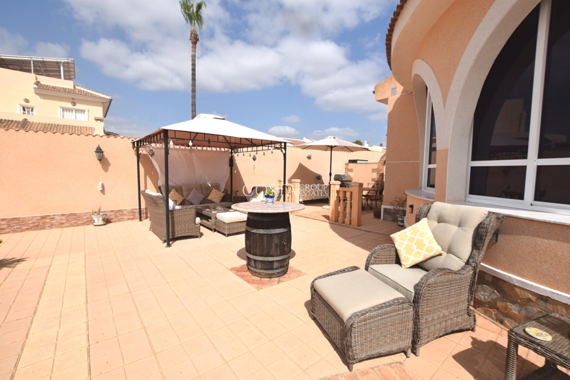 Resale - Villa -
Ciudad Quesada - Doña Pepa