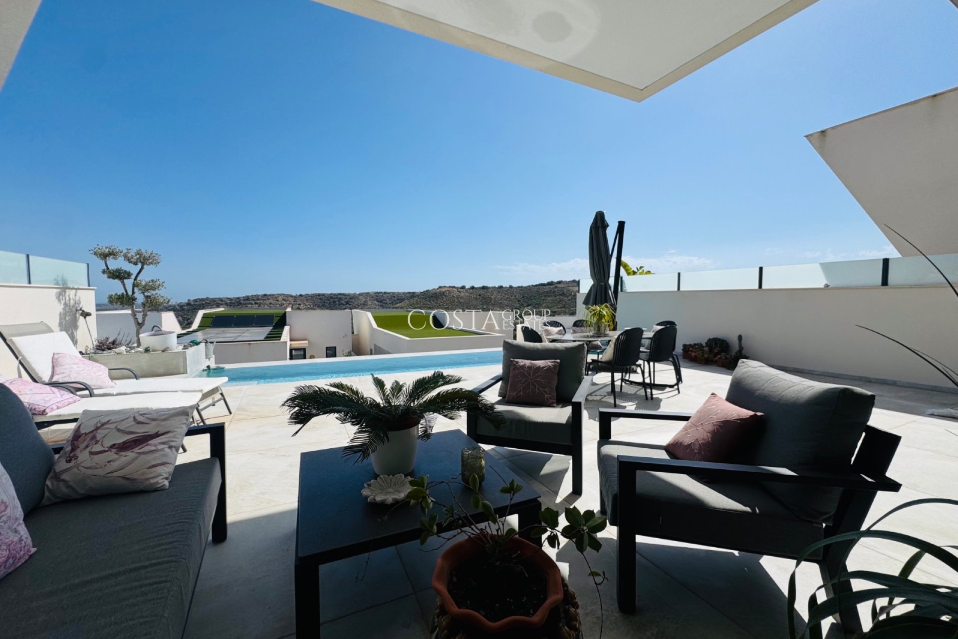 Resale - Villa -
Ciudad Quesada - La Fiesta