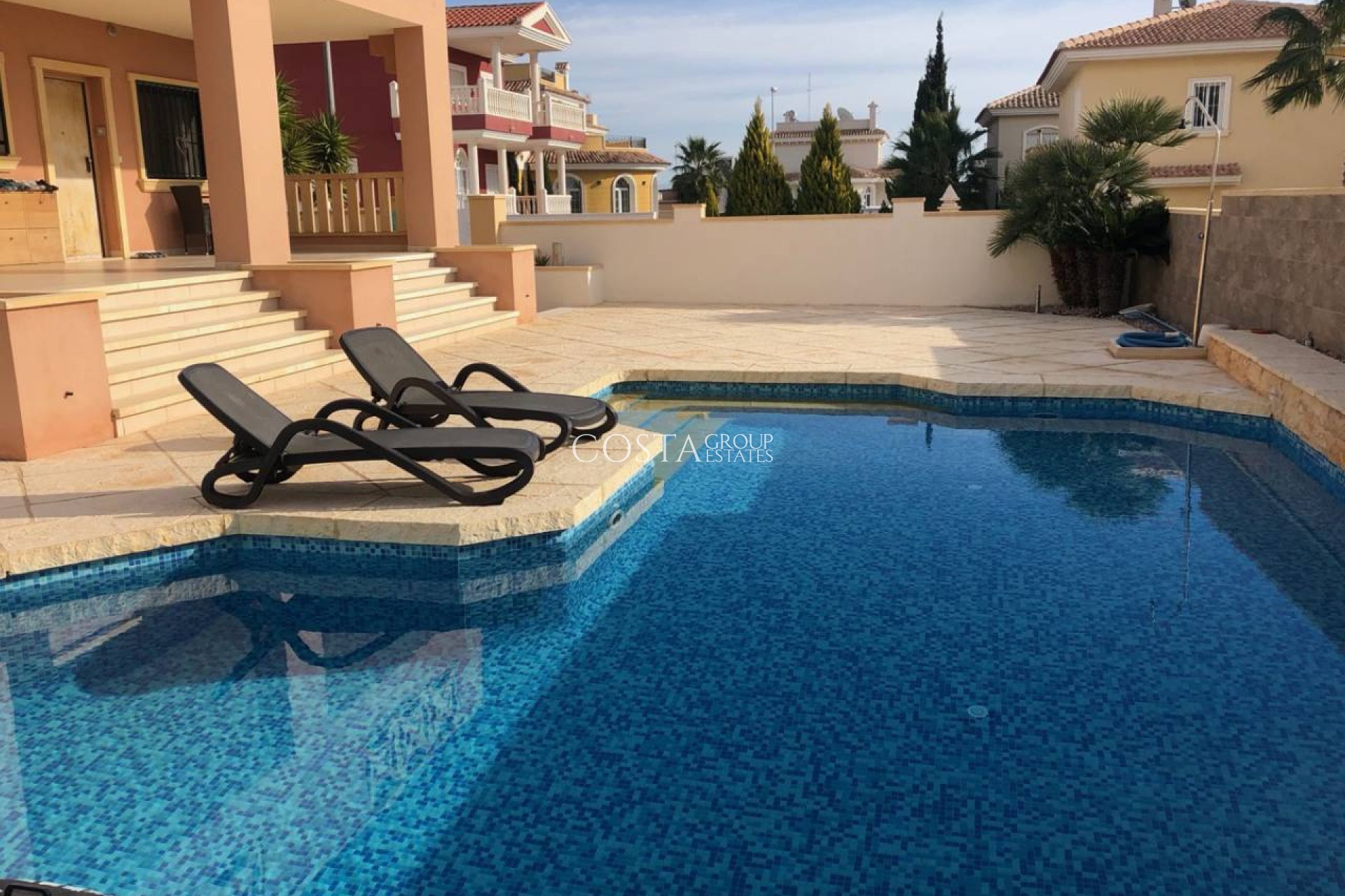 Resale - Villa -
Ciudad Quesada - La Fiesta