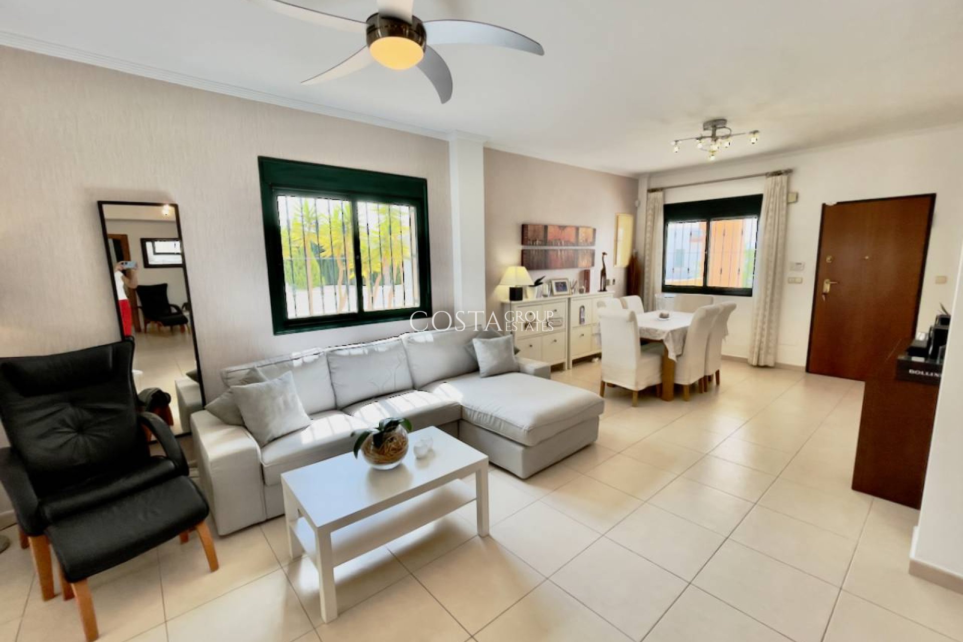 Resale - Villa -
Ciudad Quesada - La Fiesta