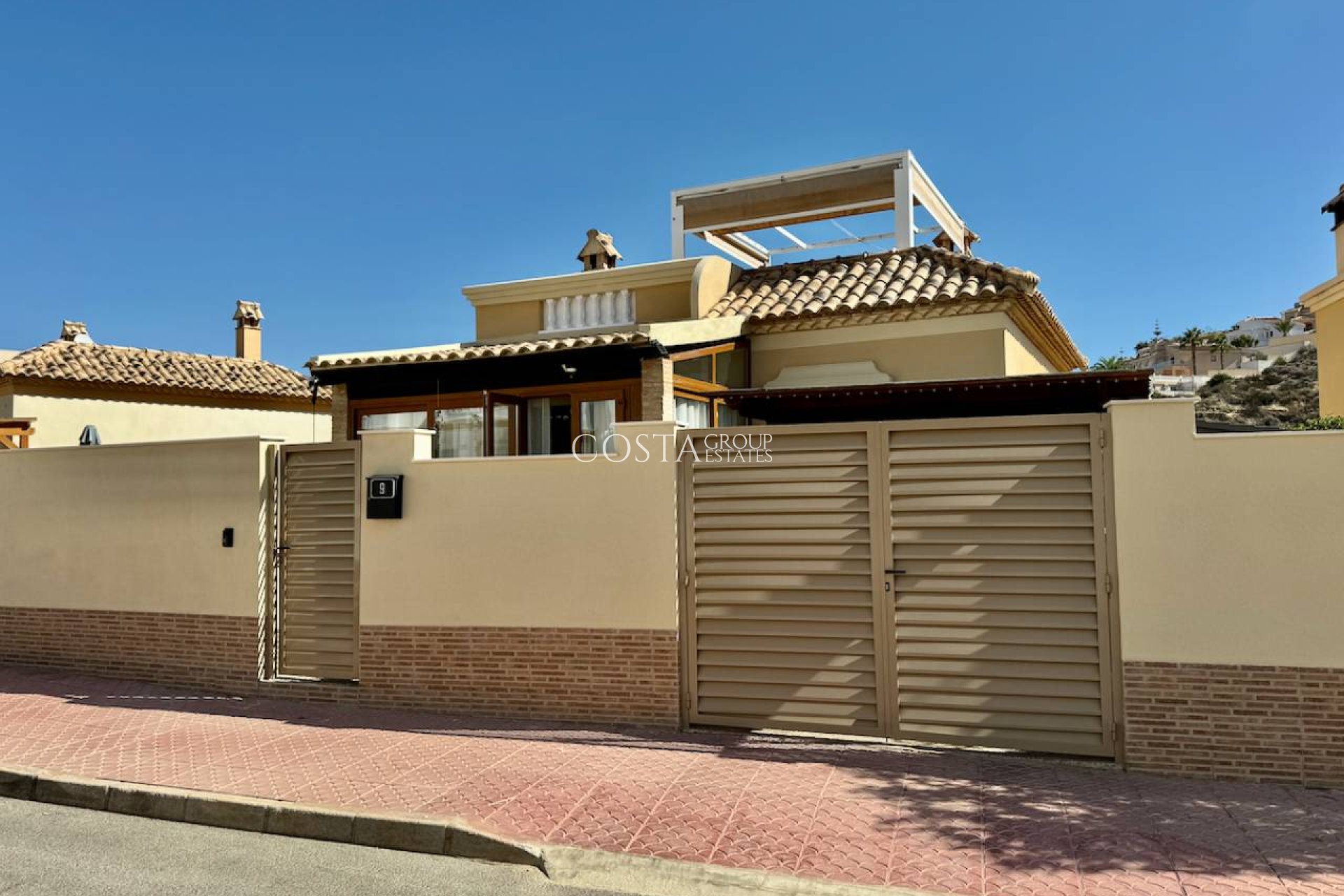 Resale - Villa -
Ciudad Quesada - La Marquesa Golf