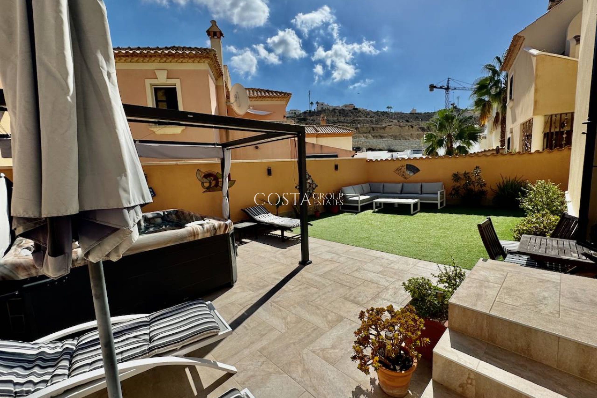 Resale - Villa -
Ciudad Quesada - La Marquesa Golf
