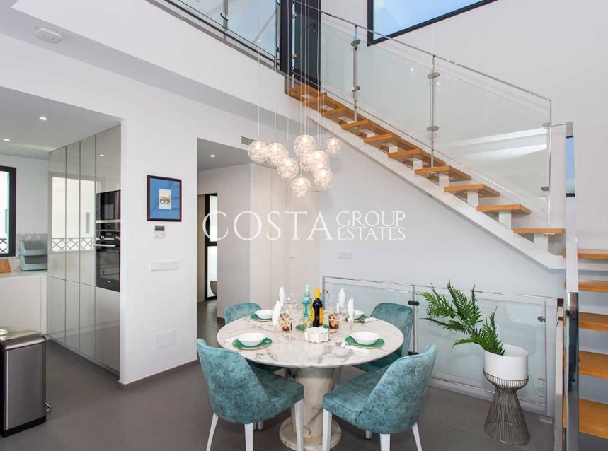 Resale - Villa -
Ciudad Quesada - La Marquesa Golf