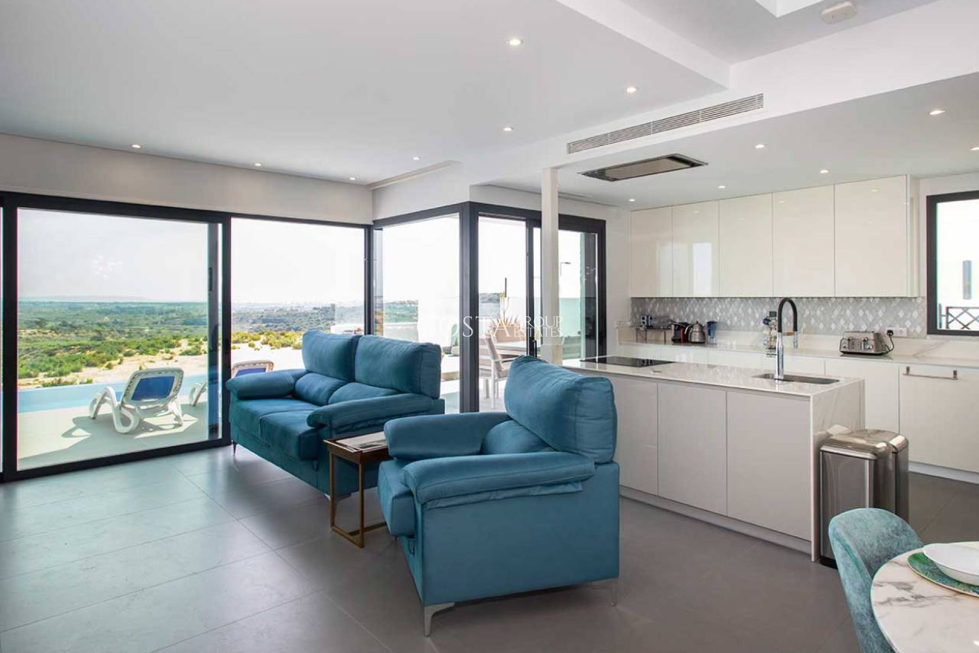 Resale - Villa -
Ciudad Quesada - La Marquesa Golf