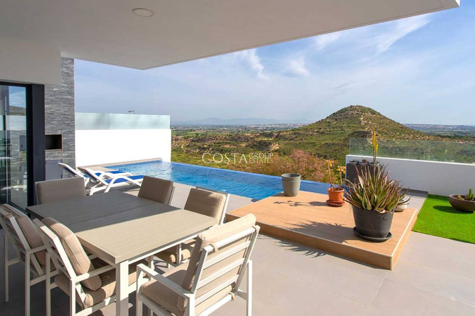 Resale - Villa -
Ciudad Quesada - La Marquesa Golf