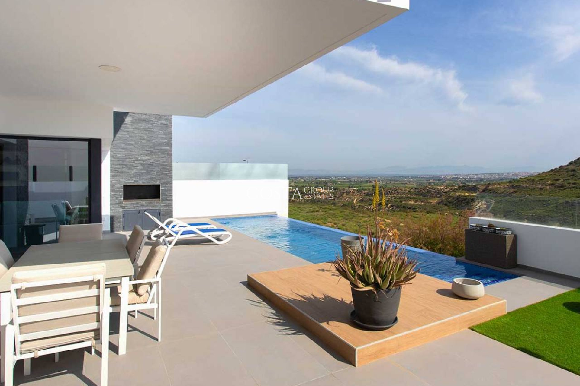 Resale - Villa -
Ciudad Quesada - La Marquesa Golf