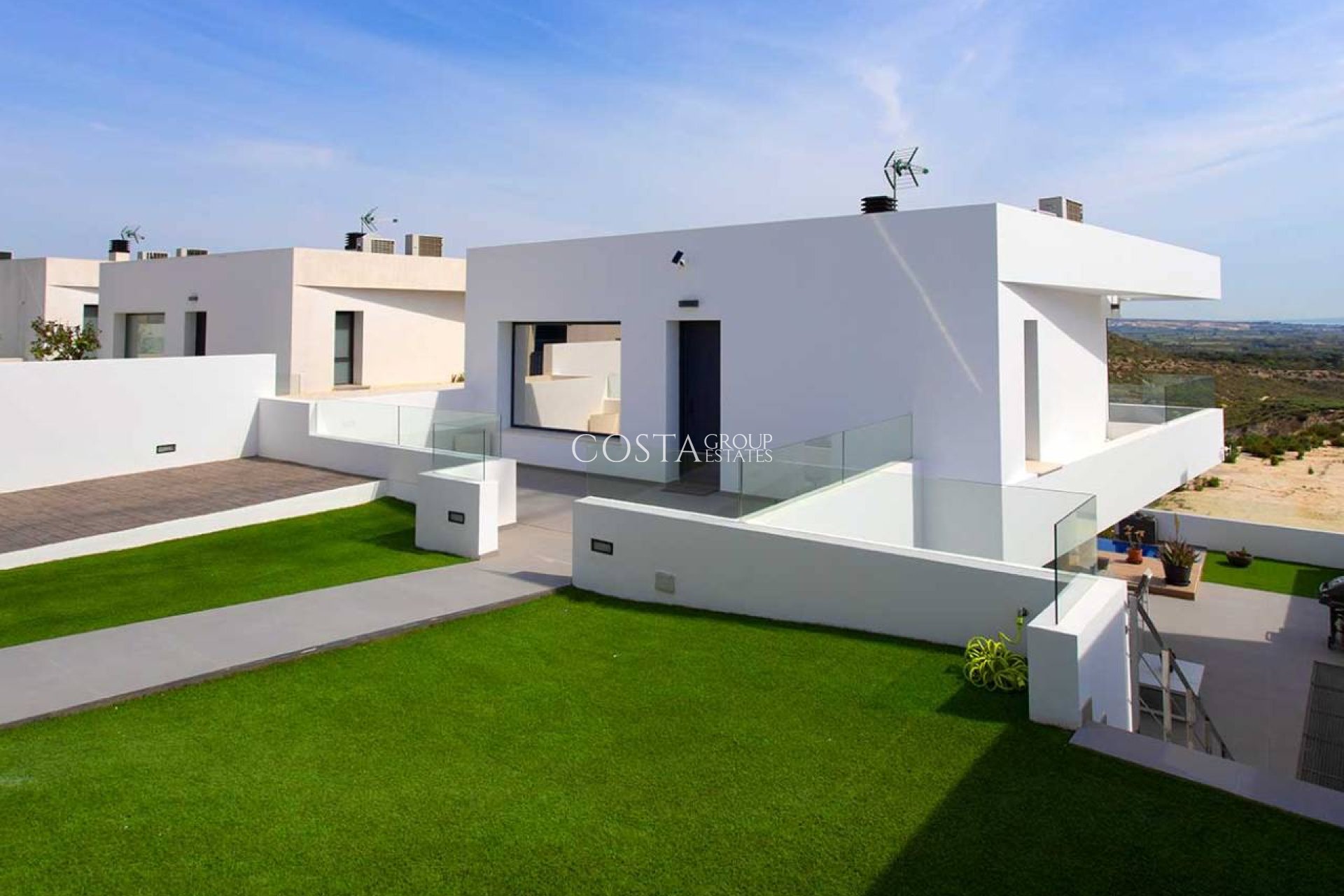 Resale - Villa -
Ciudad Quesada - La Marquesa Golf