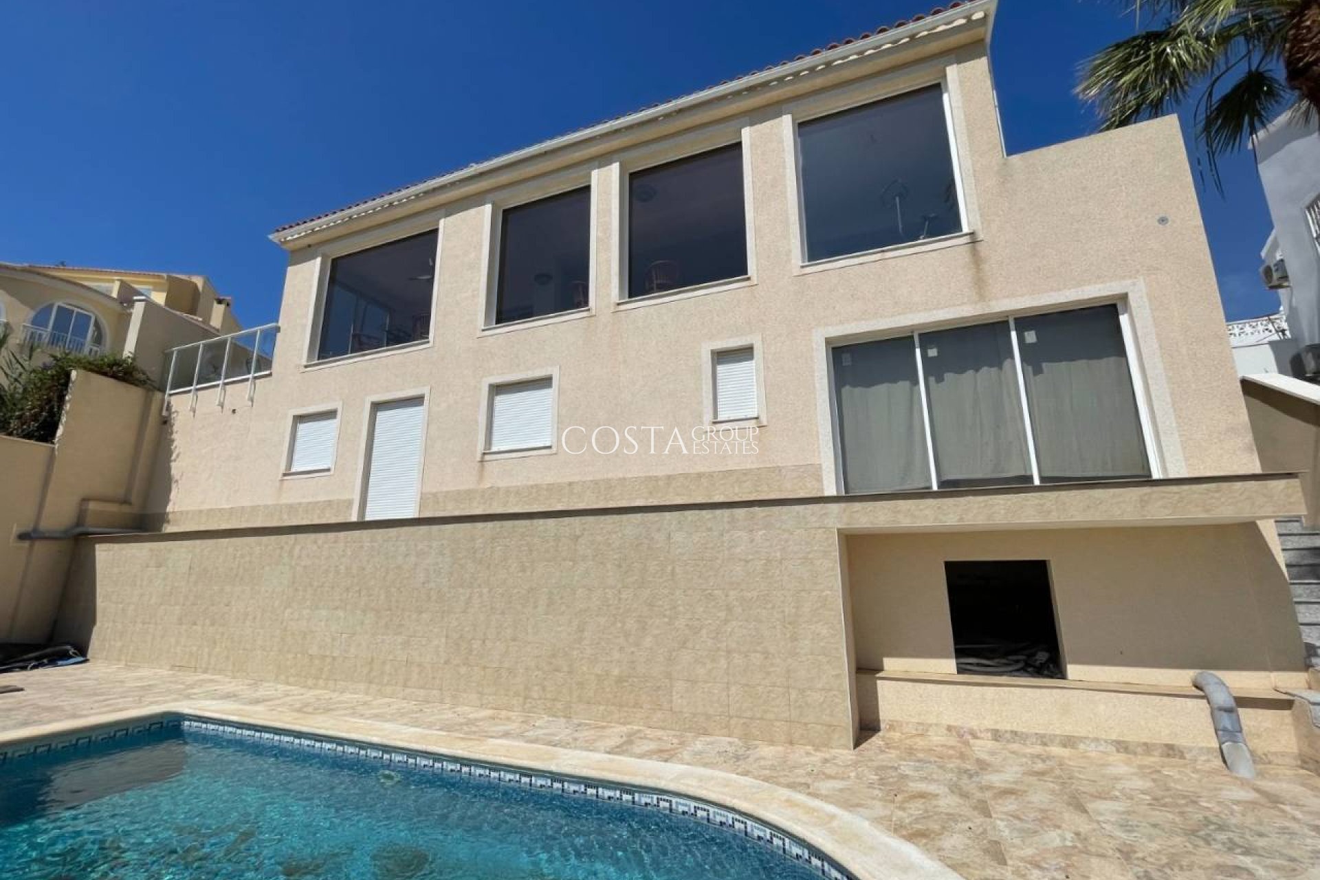Resale - Villa -
Ciudad Quesada - La Marquesa Golf