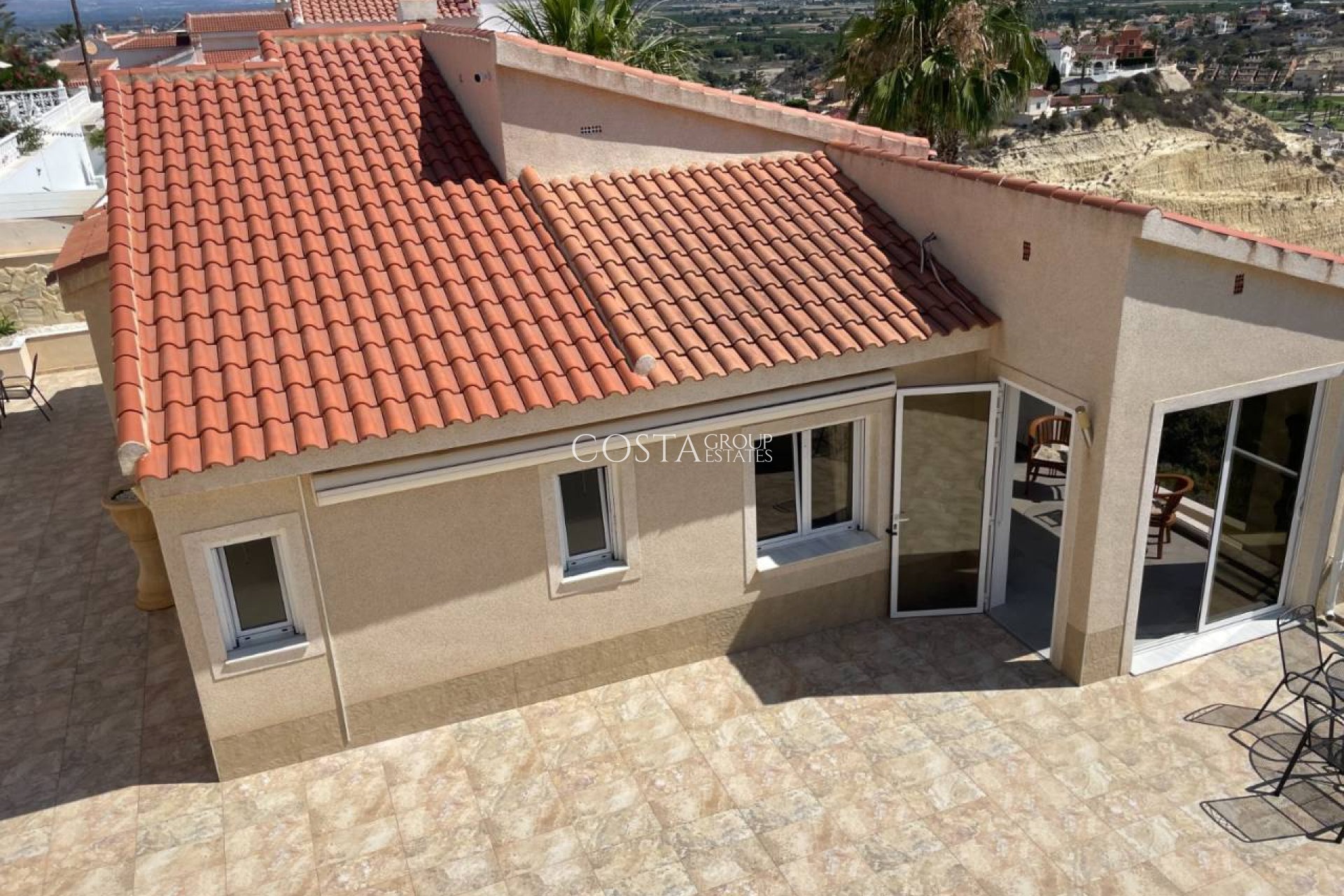 Resale - Villa -
Ciudad Quesada - La Marquesa Golf