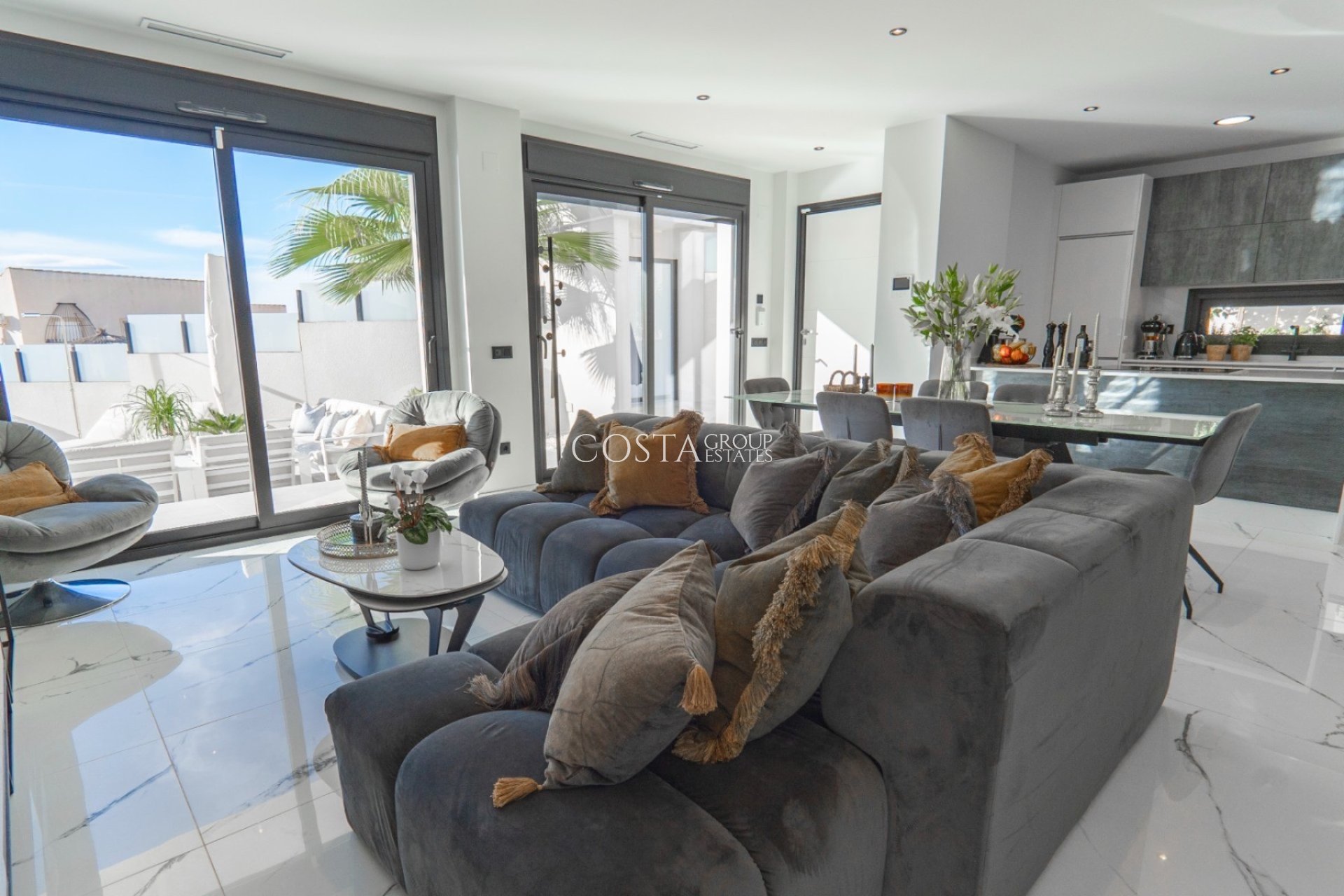 Resale - Villa -
Ciudad Quesada - La Marquesa Golf