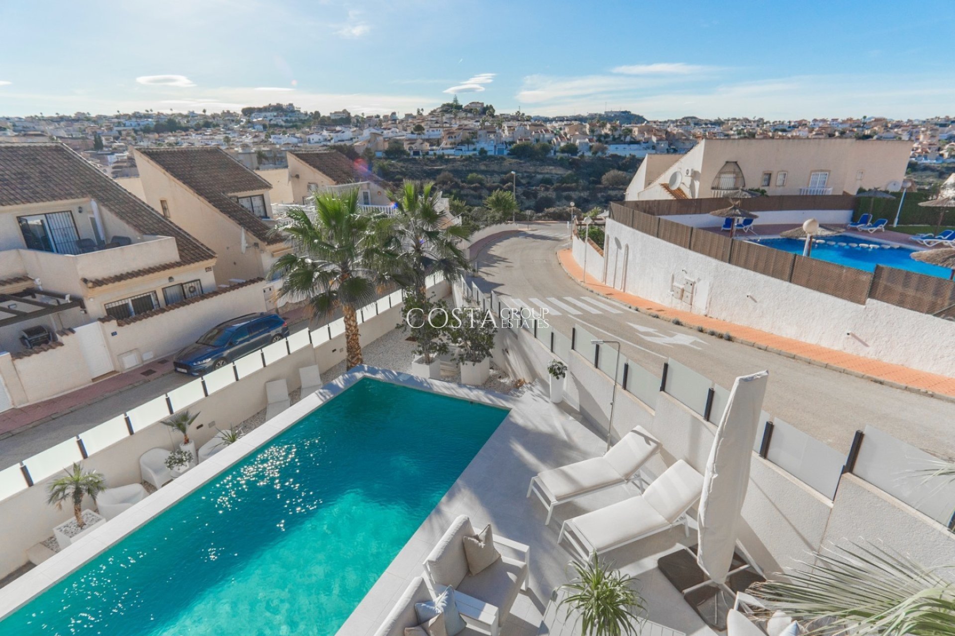 Resale - Villa -
Ciudad Quesada - La Marquesa Golf
