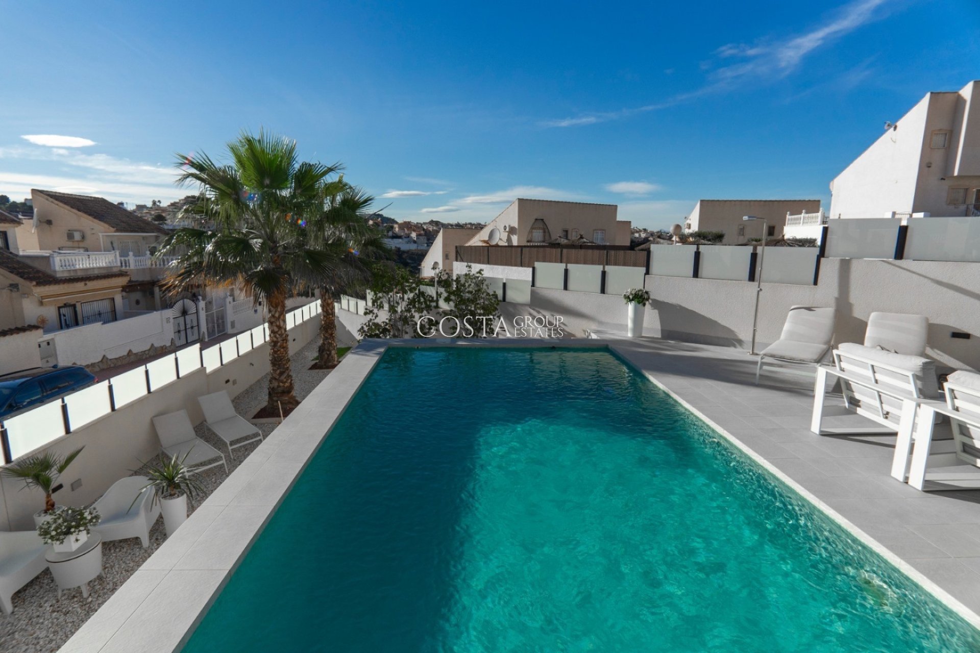 Resale - Villa -
Ciudad Quesada - La Marquesa Golf