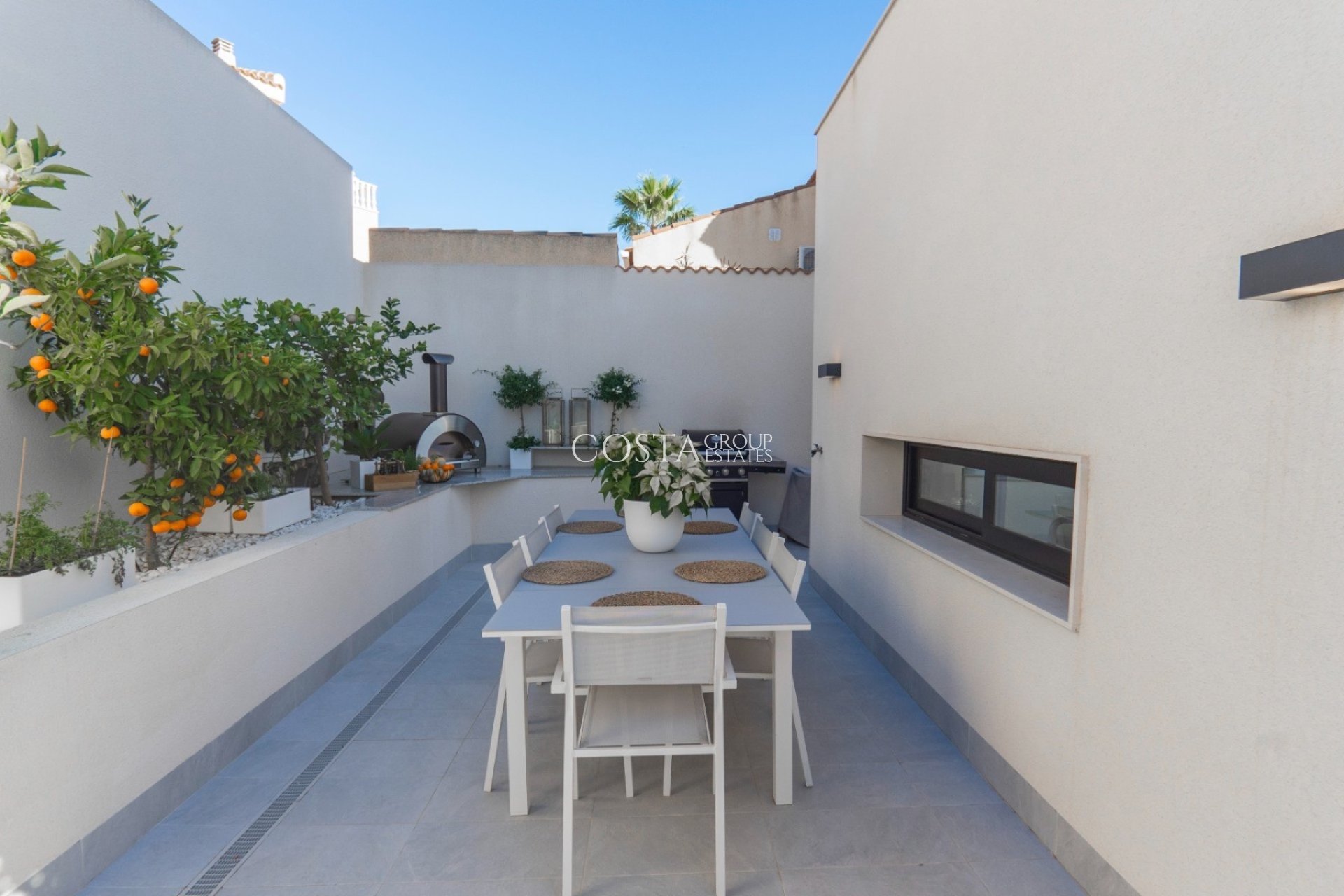 Resale - Villa -
Ciudad Quesada - La Marquesa Golf