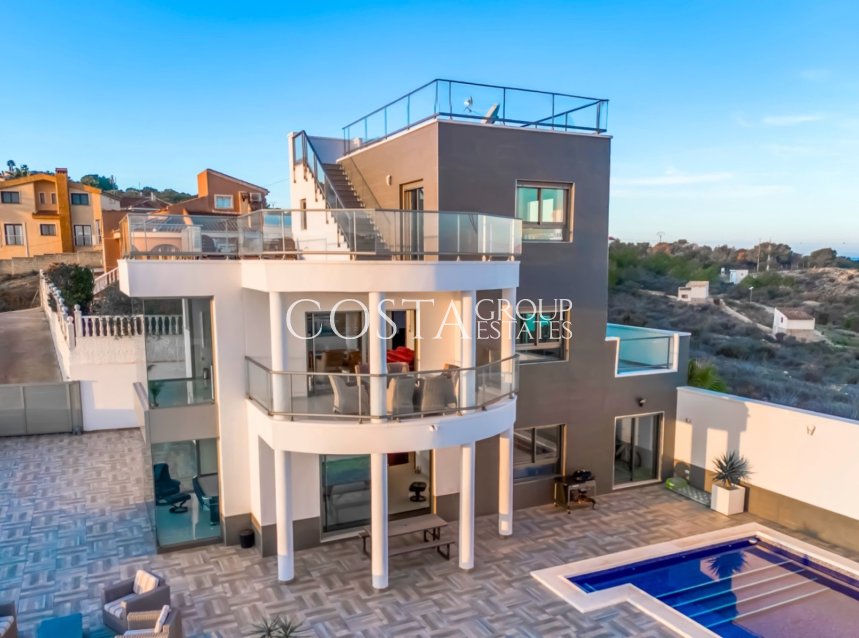 Resale - Villa -
Ciudad Quesada - La Marquesa Golf