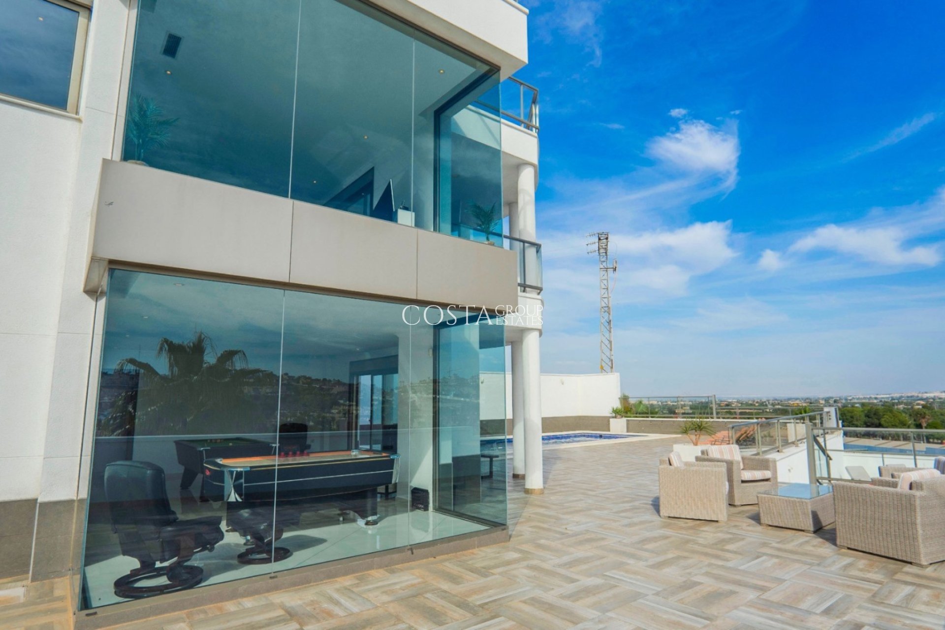 Resale - Villa -
Ciudad Quesada - La Marquesa Golf