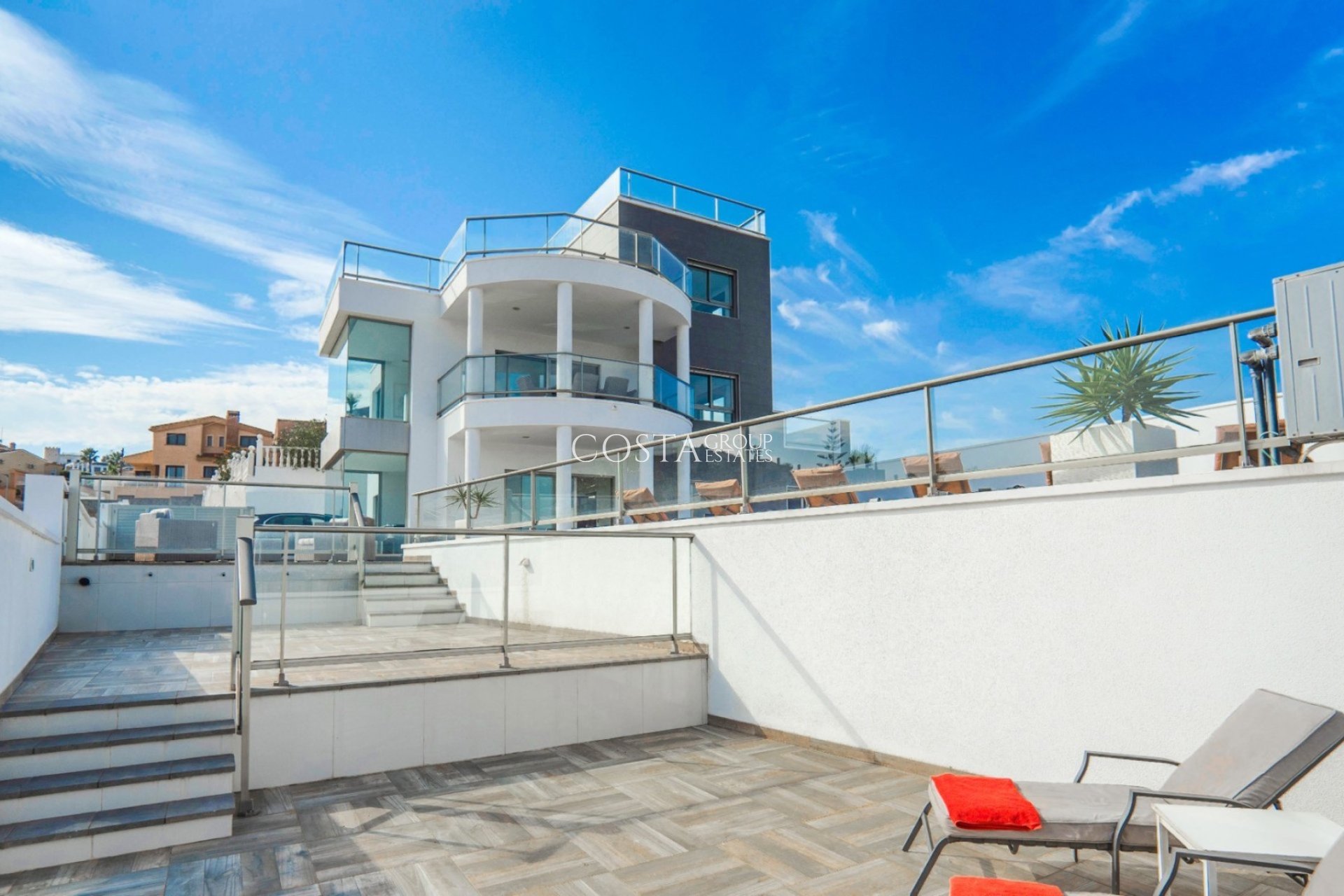 Resale - Villa -
Ciudad Quesada - La Marquesa Golf