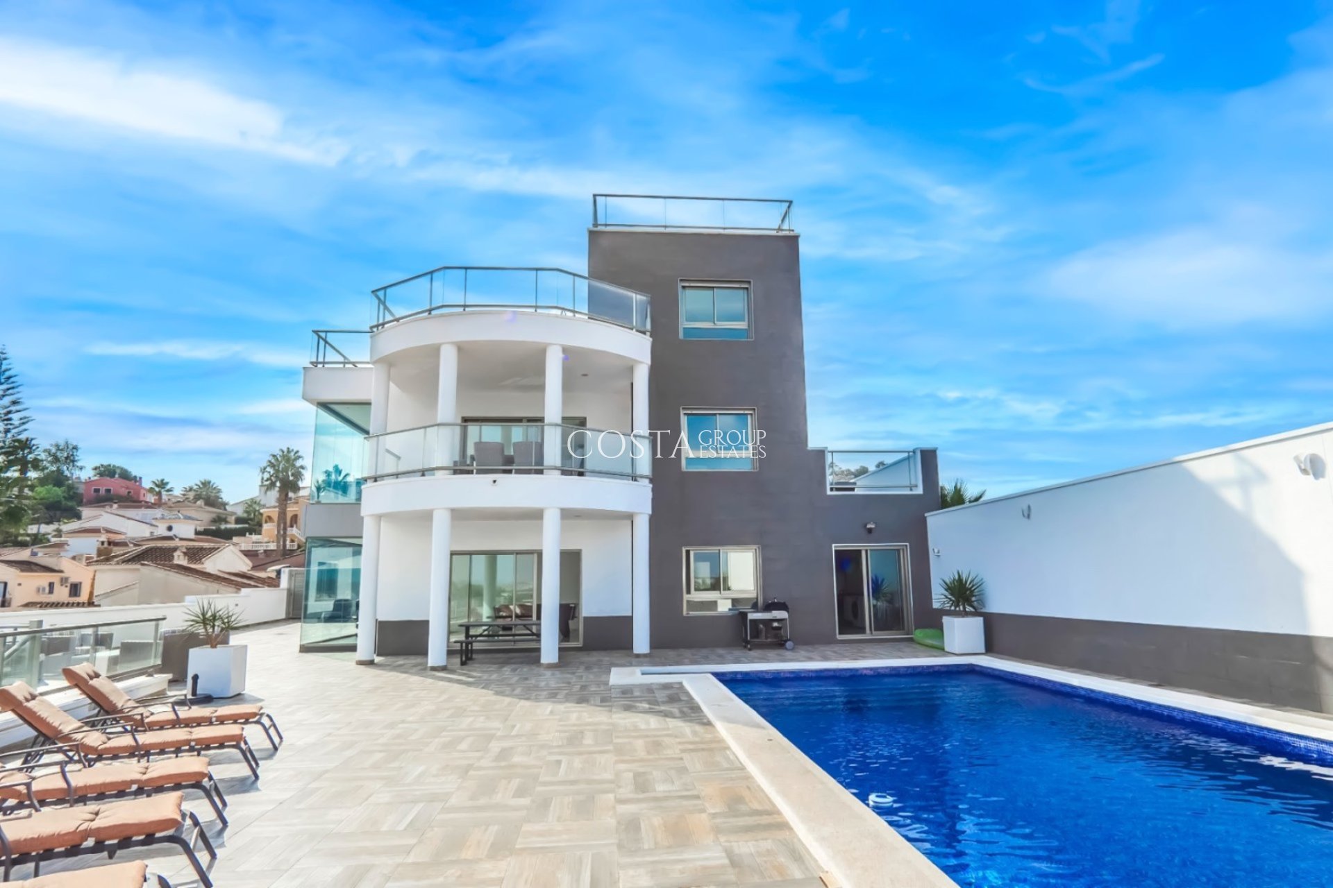 Resale - Villa -
Ciudad Quesada - La Marquesa Golf