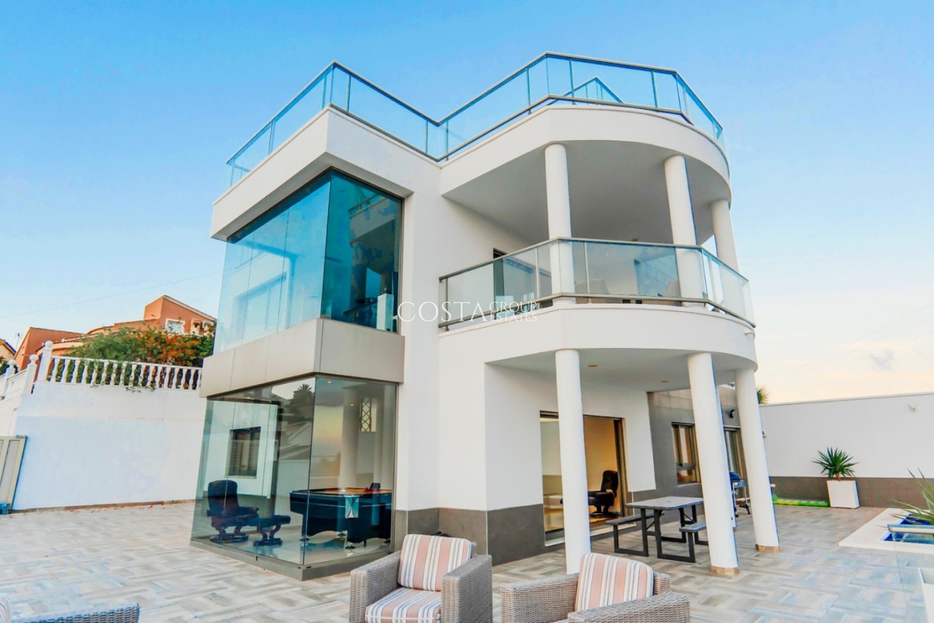 Resale - Villa -
Ciudad Quesada - La Marquesa Golf
