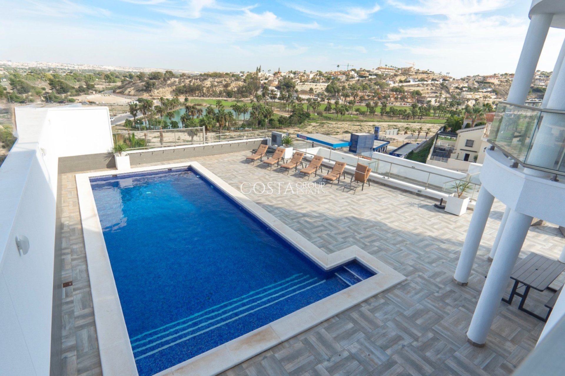 Resale - Villa -
Ciudad Quesada - La Marquesa Golf