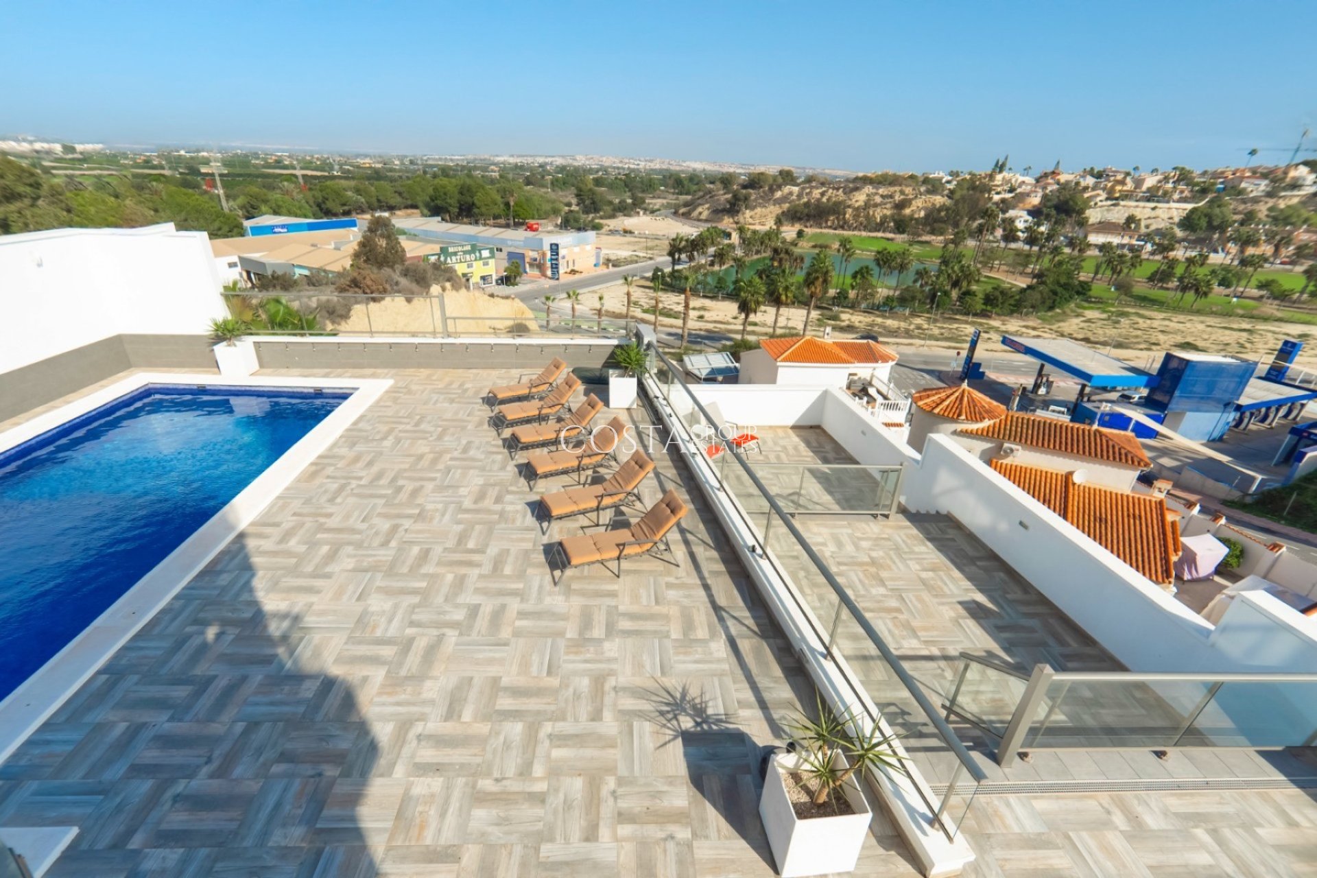 Resale - Villa -
Ciudad Quesada - La Marquesa Golf
