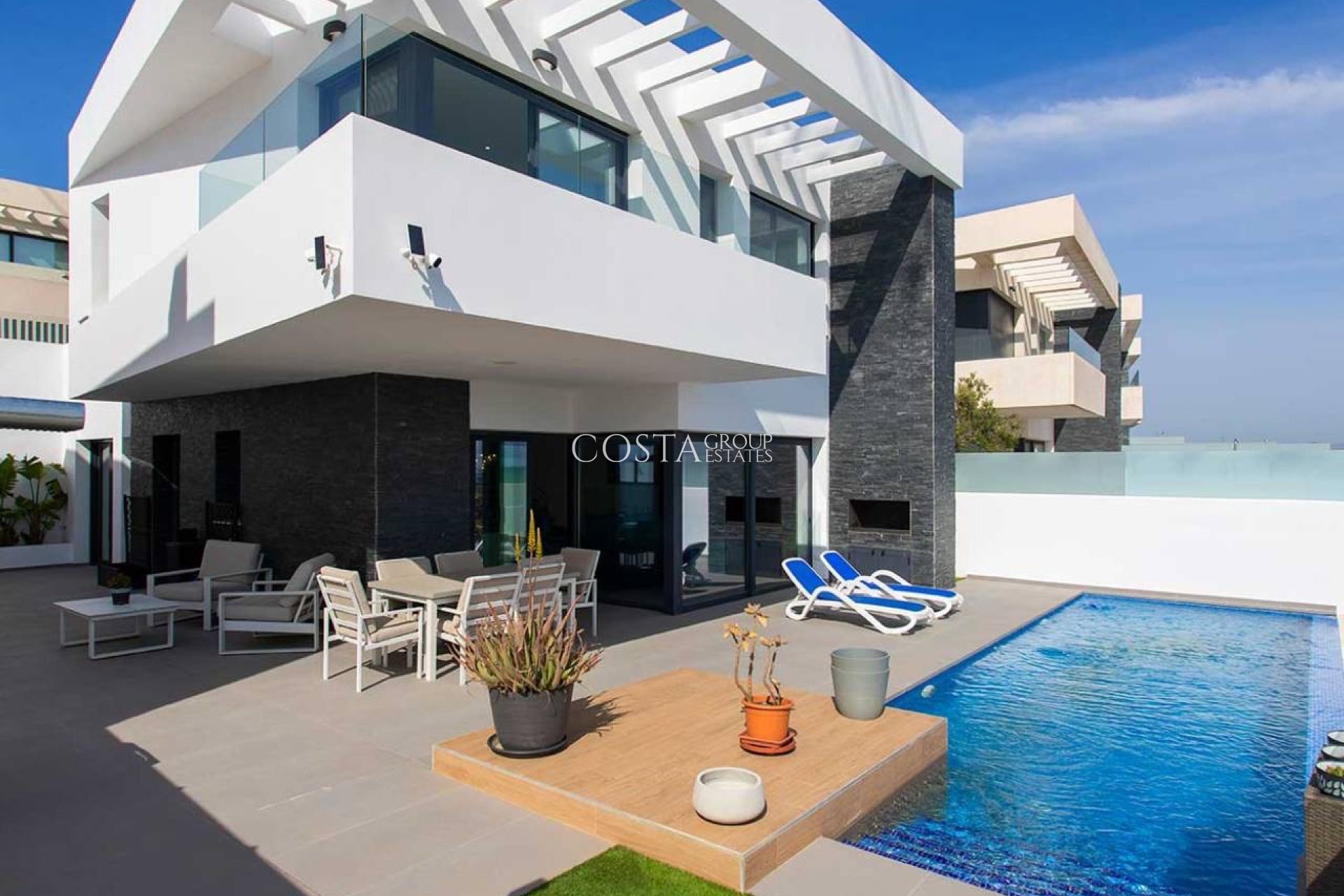 Resale - Villa -
Ciudad Quesada - La Marquesa Golf