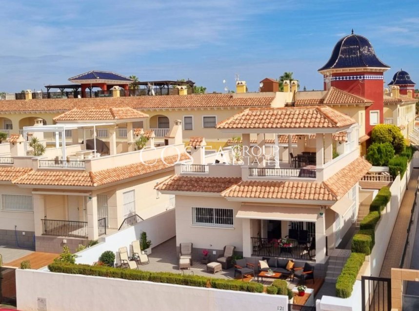Resale - Villa -
Ciudad Quesada - Lo Marabú
