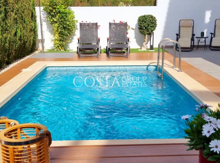 Resale - Villa -
Ciudad Quesada - Lo Marabú