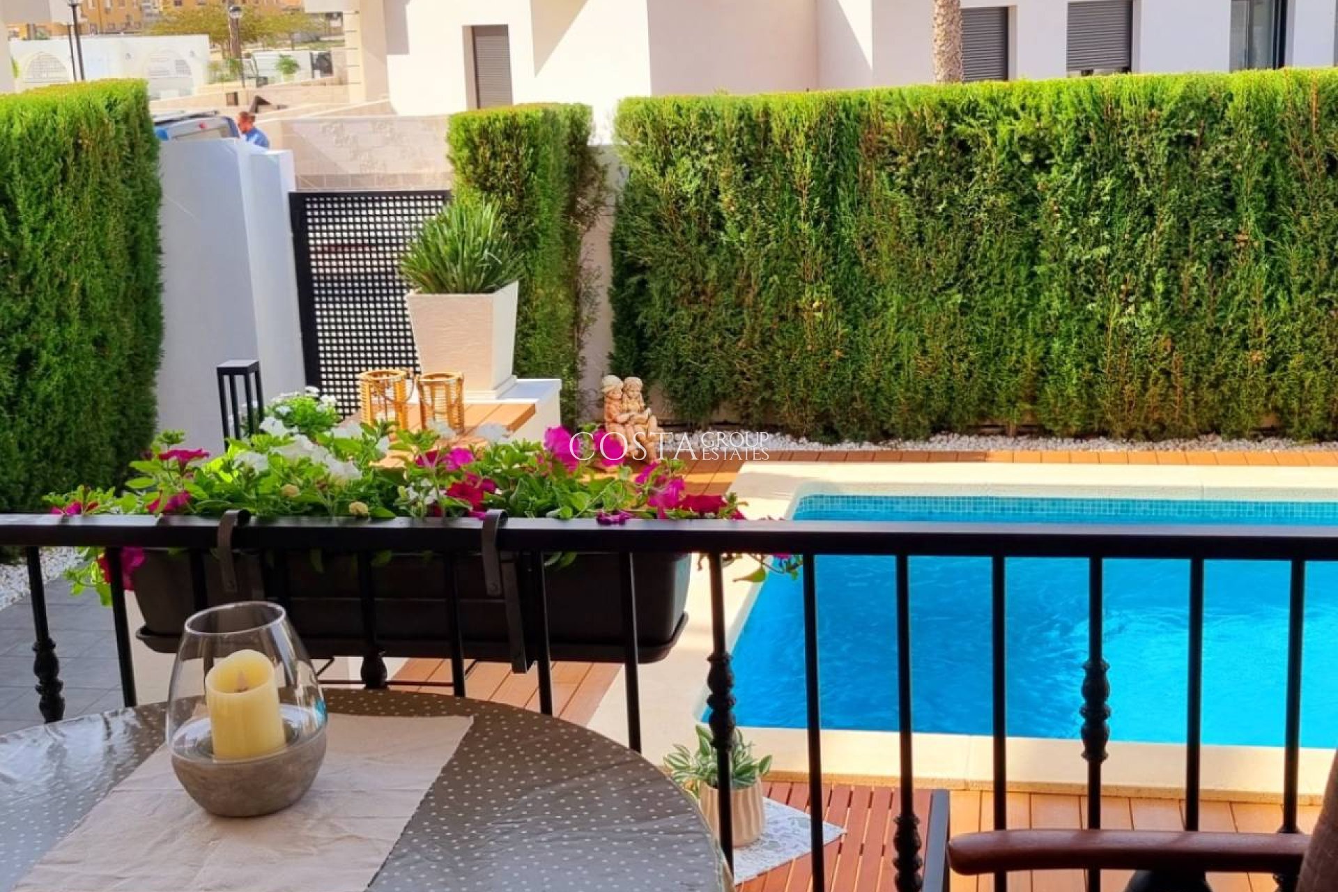 Resale - Villa -
Ciudad Quesada - Lo Marabú