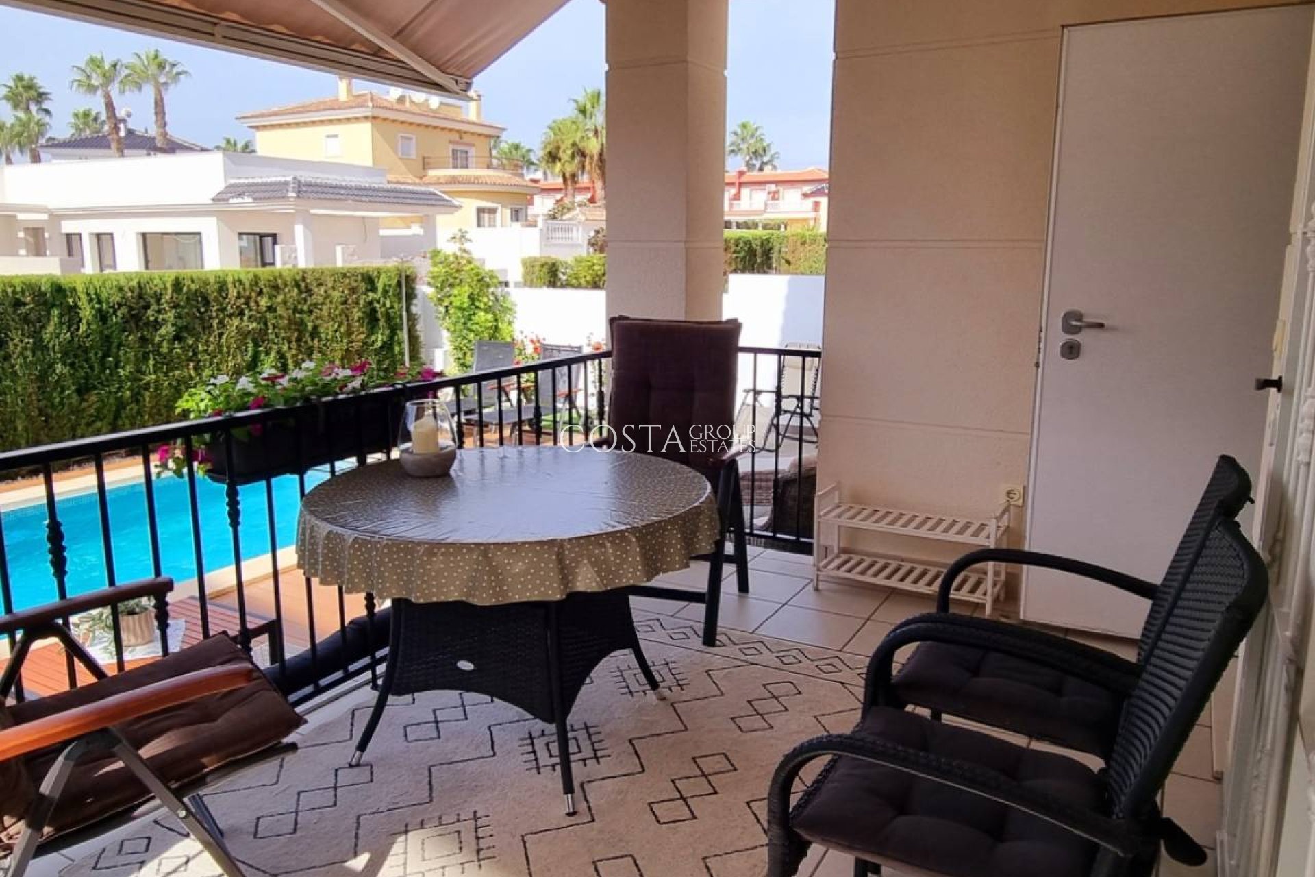 Resale - Villa -
Ciudad Quesada - Lo Marabú
